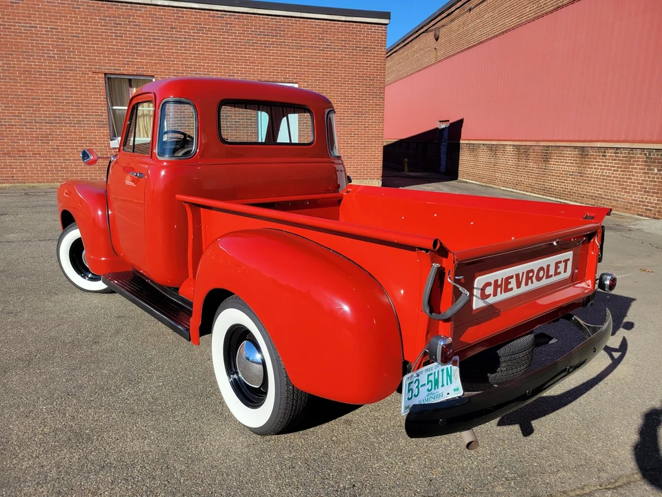 1952 Chevrolet Advance Design - Image 19 of 31