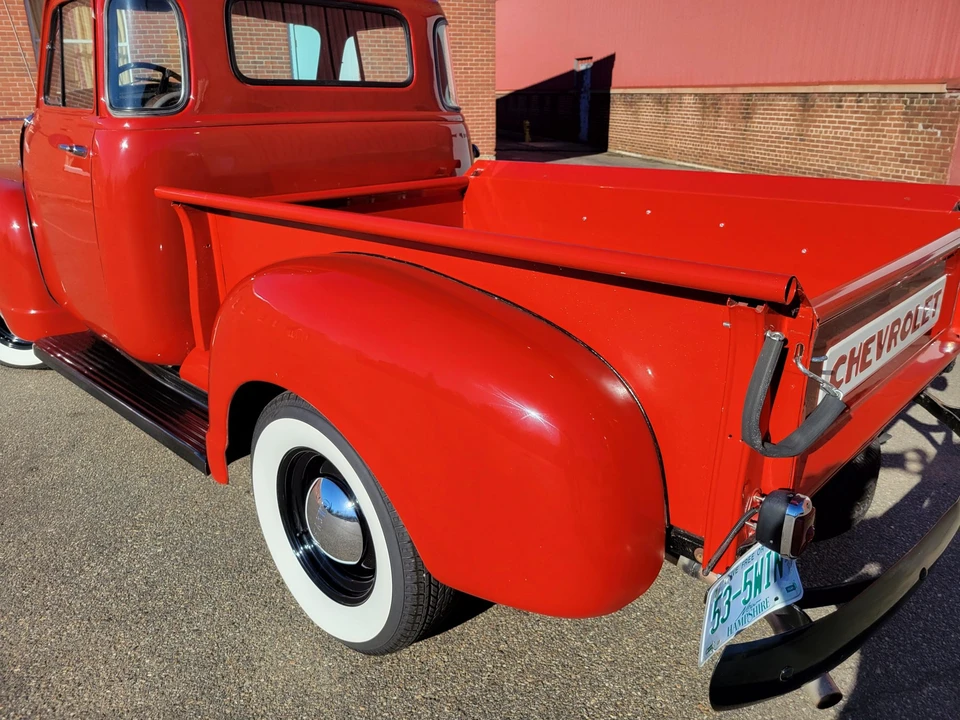 1952 Chevrolet Advance Design - Image 30 of 31