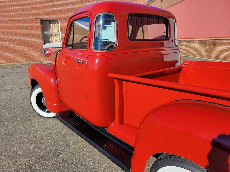 1952 Chevrolet Advance Design - Image 29 of 31
