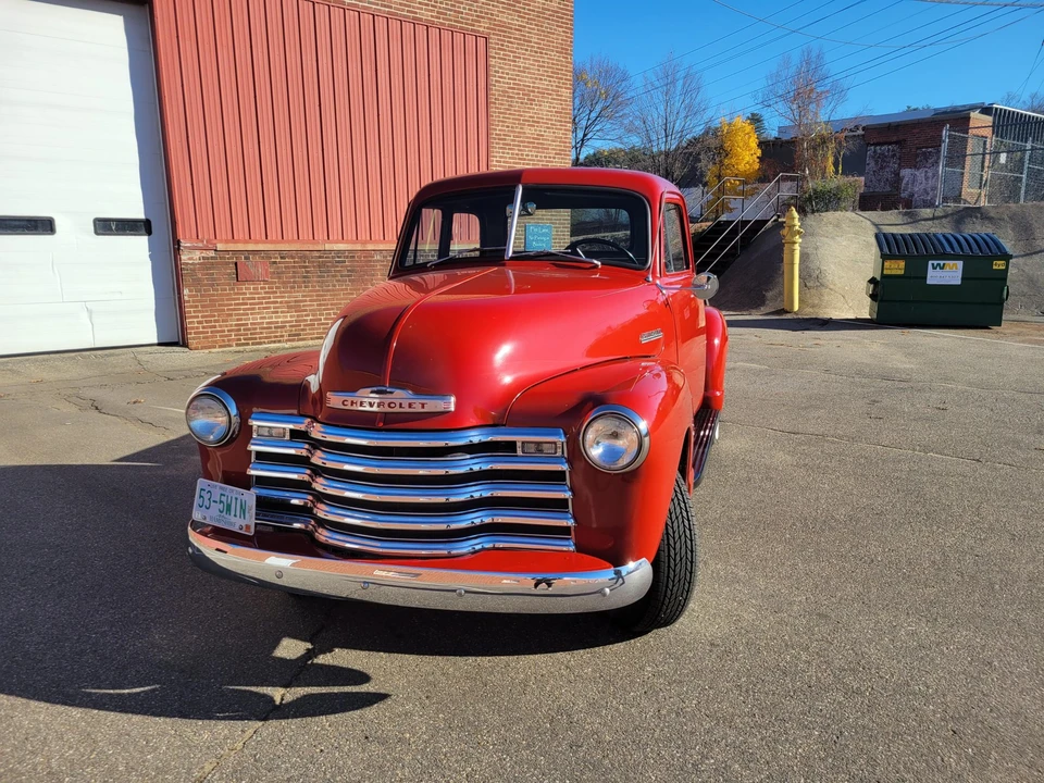 1952 Chevrolet Advance Design - Image 14 of 31