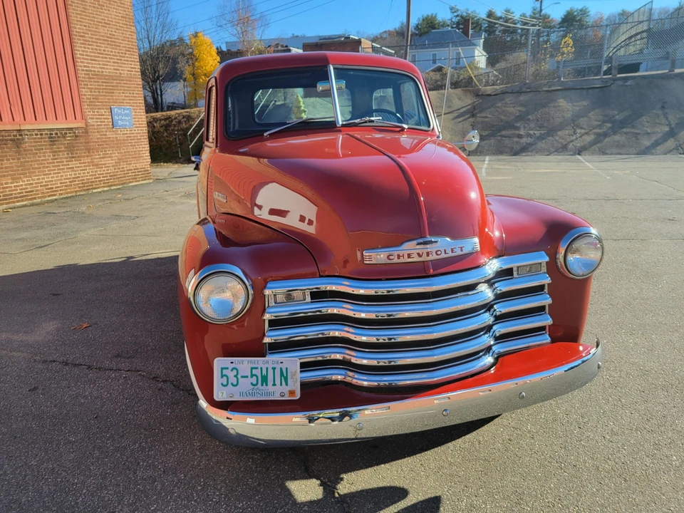 1952 Chevrolet Advance Design - Image 11 of 31
