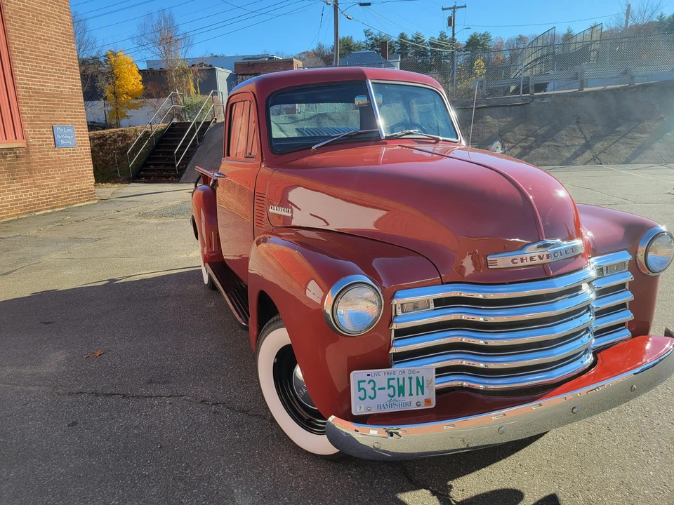 1952 Chevrolet Advance Design - Image 10 of 31