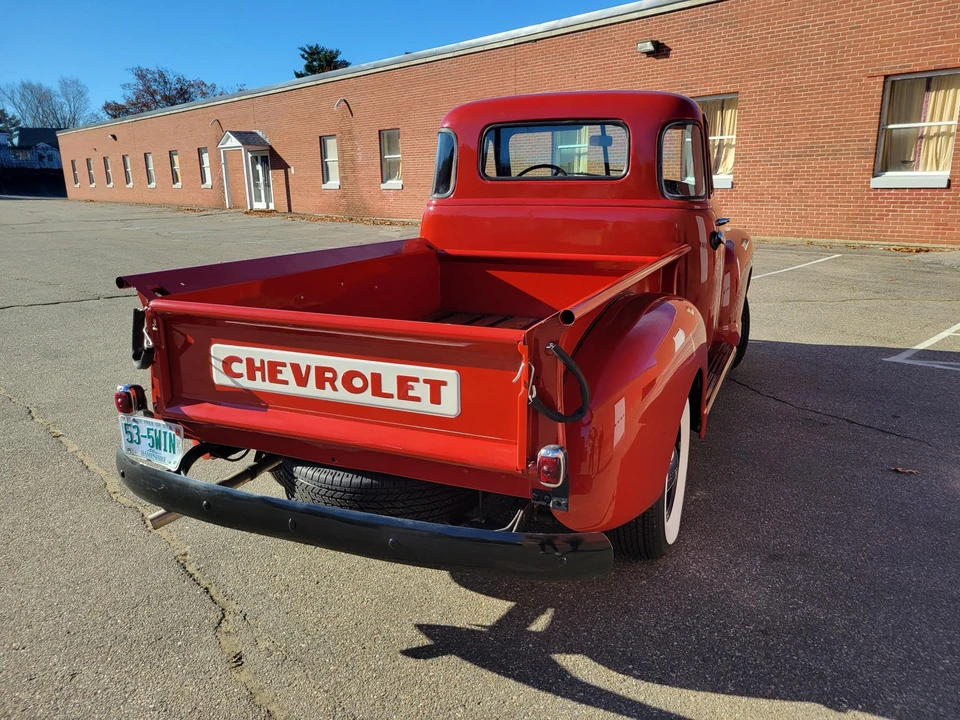 1952 Chevrolet Advance Design - Image 23 of 31