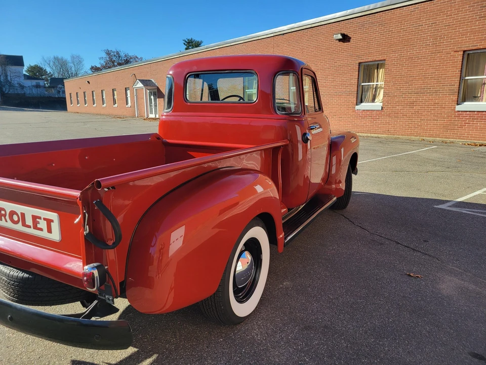 1952 Chevrolet Advance Design - Image 31 of 31