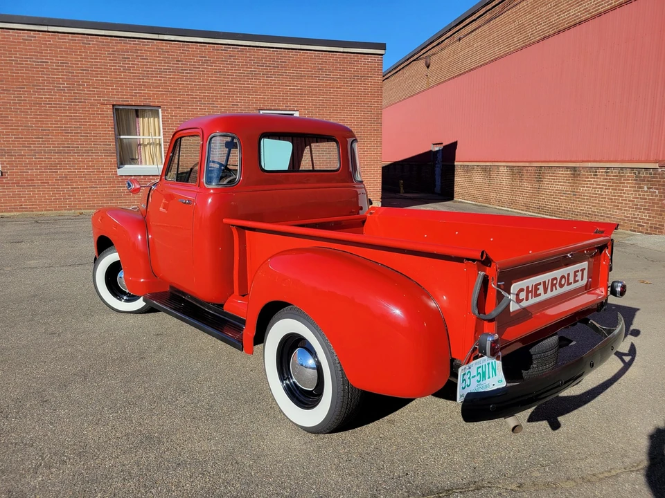 1952 Chevrolet Advance Design - Image 21 of 31