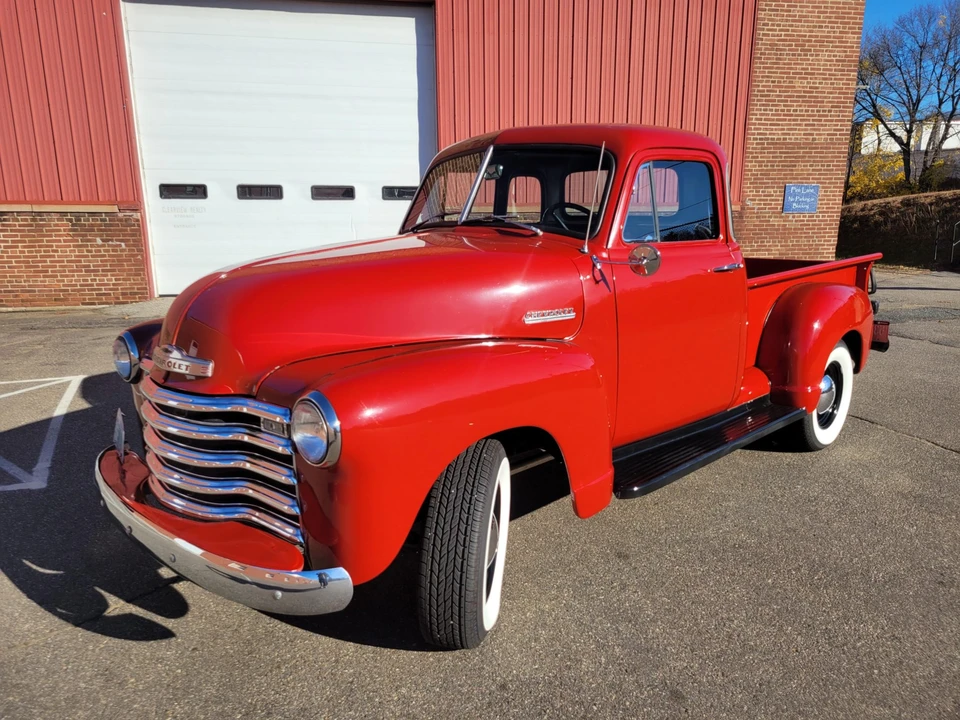 1952 Chevrolet Advance Design - Image 16 of 31
