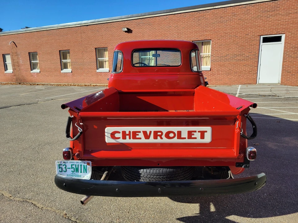 1952 Chevrolet Advance Design - Image 22 of 31