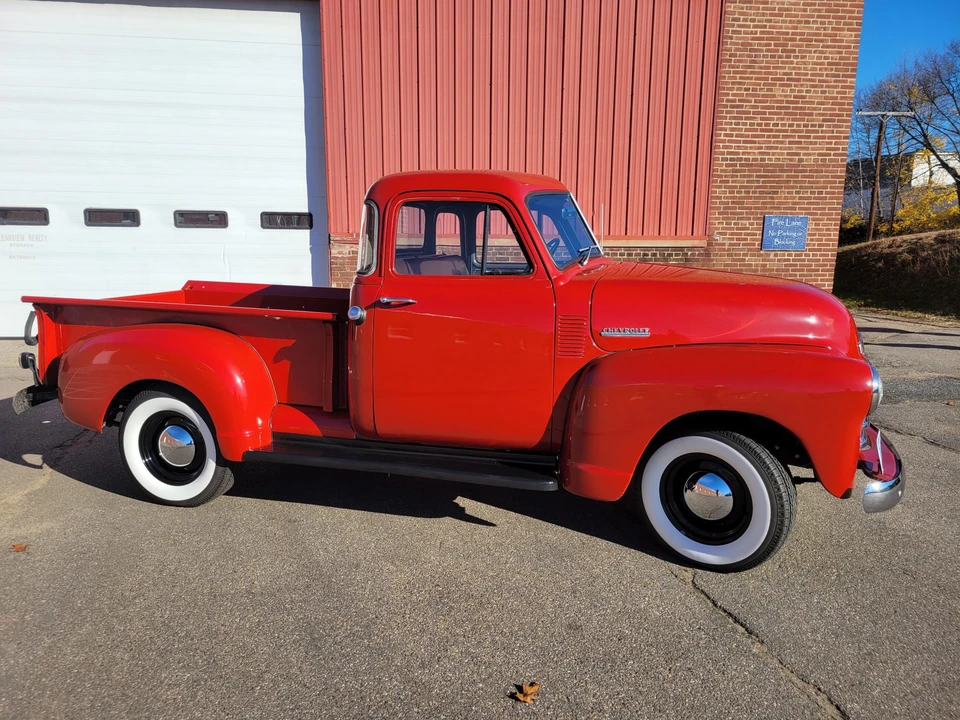 1952 Chevrolet Advance Design - Image 25 of 31