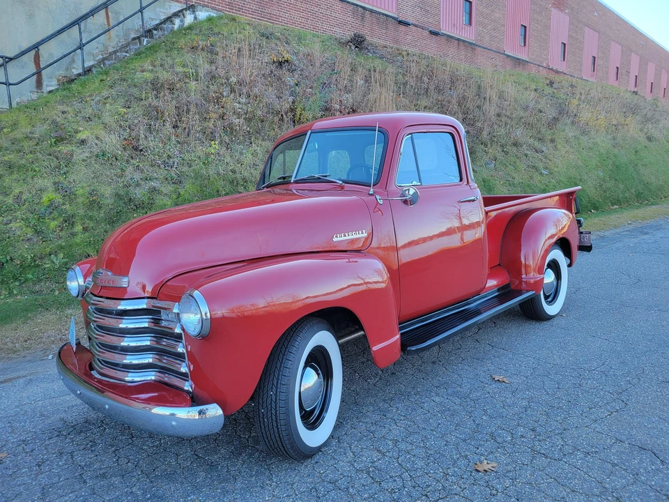 1952 Chevrolet Advance Design - Image 17 of 31