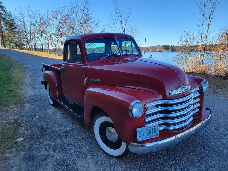 1952 Chevrolet Advance Design - Image 26 of 31