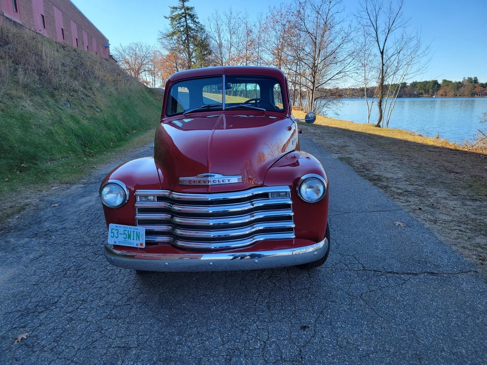 1952 Chevrolet Advance Design - Image 13 of 31