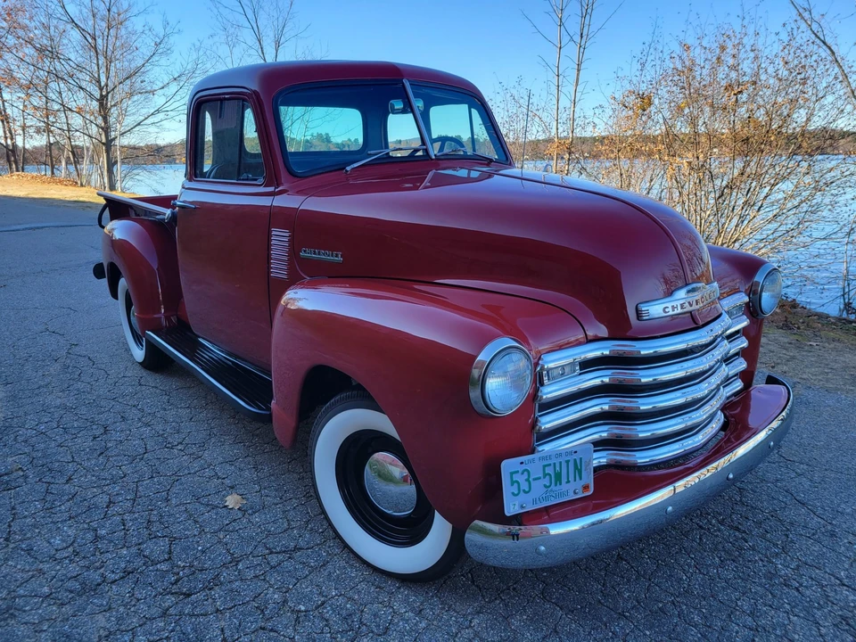1952 Chevrolet Advance Design - Image 27 of 31