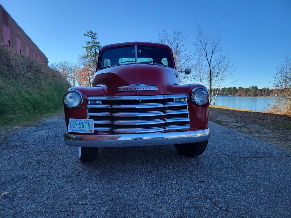 1952 Chevrolet Advance Design - Image 12 of 31