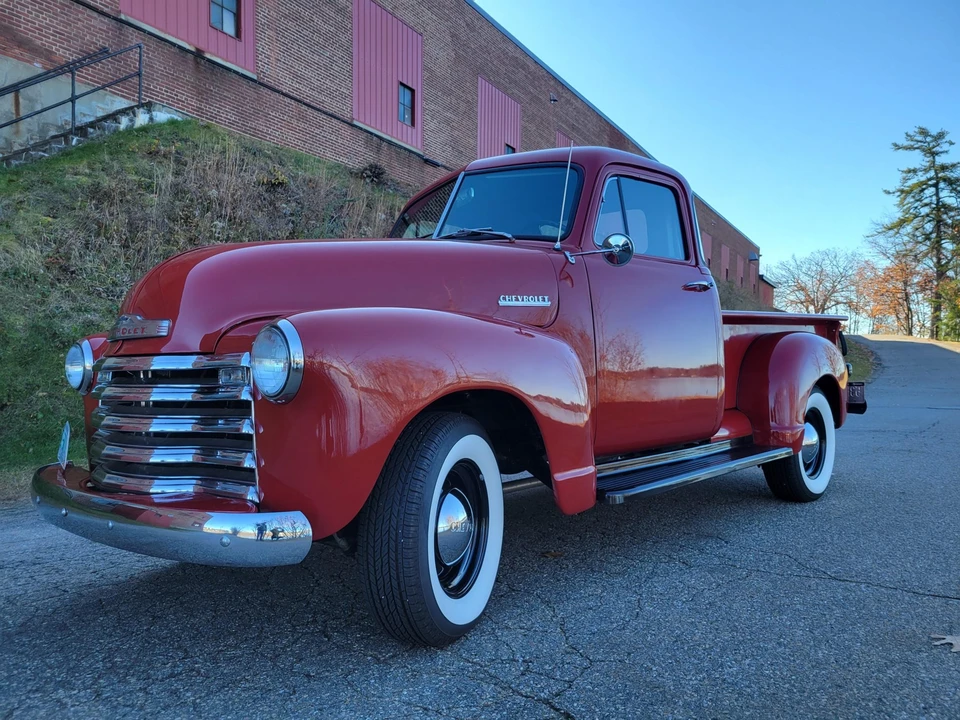 1952 Chevrolet Advance Design - Image 18 of 31