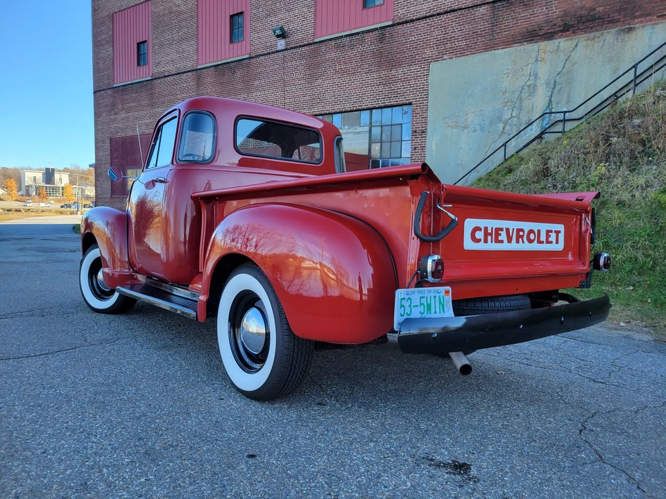 1952 Chevrolet Advance Design - Image 20 of 31