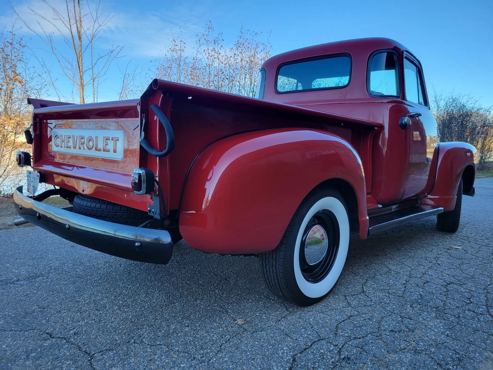 1952 Chevrolet Advance Design - Image 24 of 31