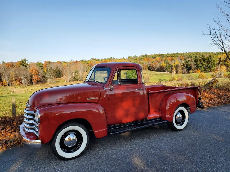 1952 Chevrolet Advance Design - Image 7 of 31
