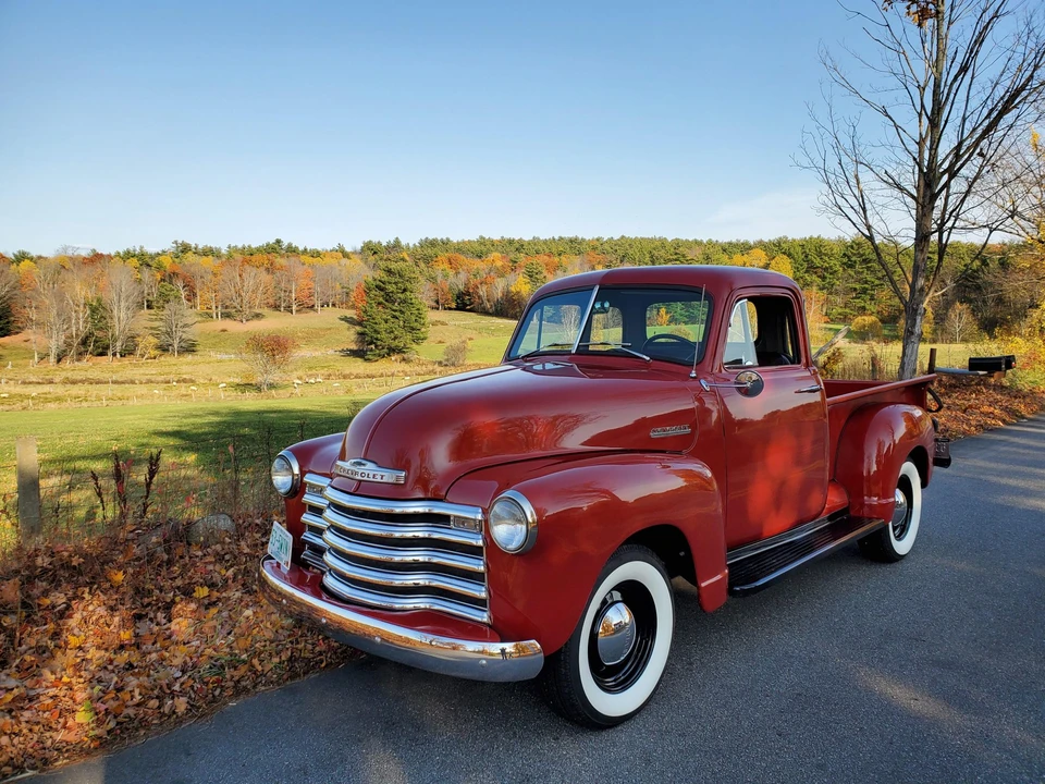 1952 Chevrolet Advance Design - Image 4 of 31