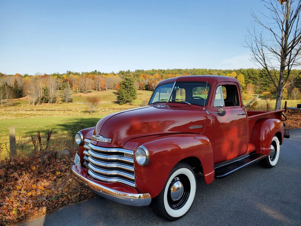 1952 Chevrolet Advance Design - Image 3 of 31