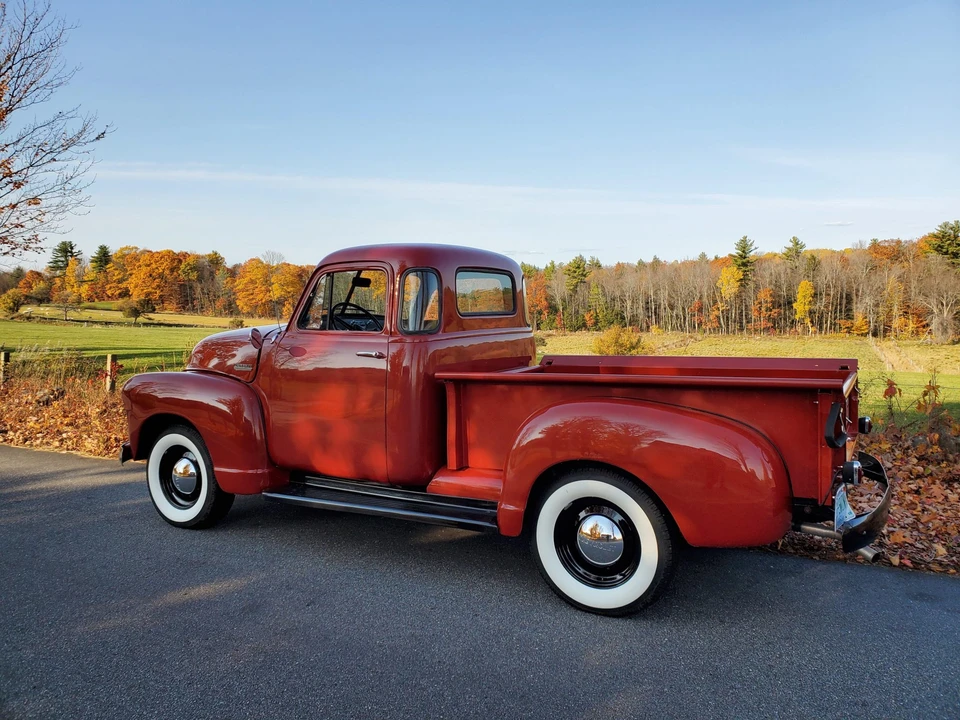 1952 Chevrolet Advance Design - Image 8 of 31