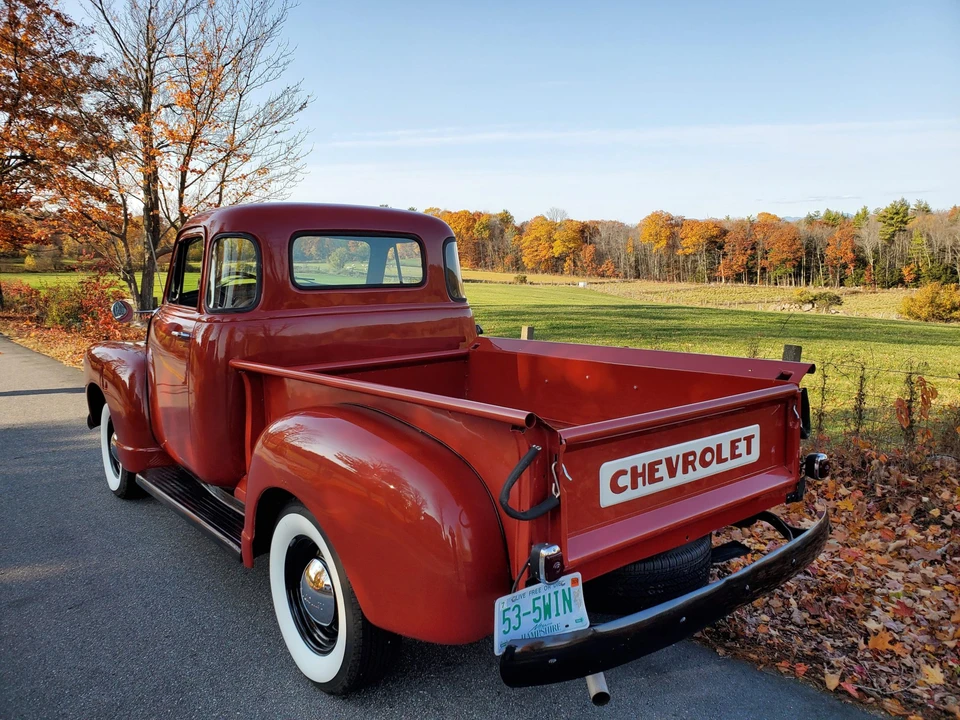 1952 Chevrolet Advance Design - Image 9 of 31