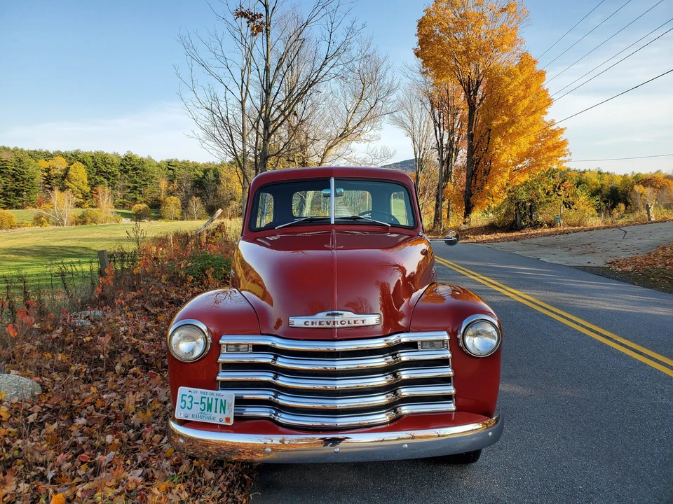 1952 Chevrolet Advance Design - Image 2 of 31