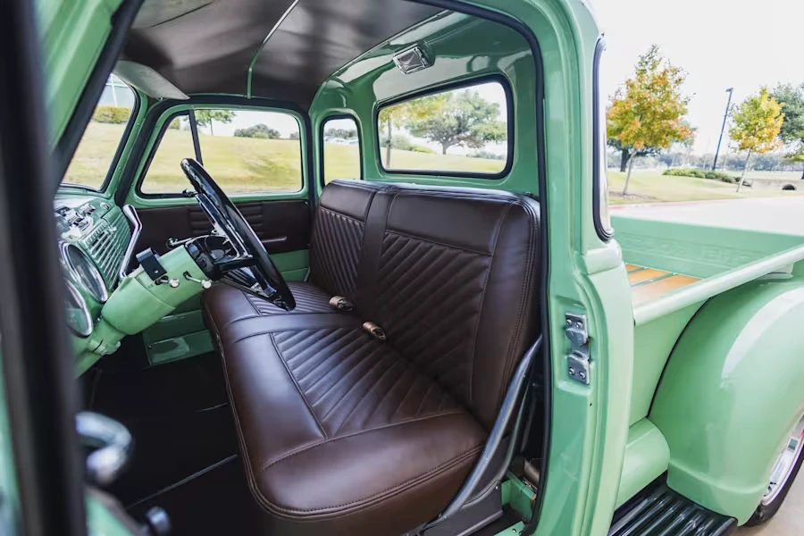 1952 Chevrolet Advance Design - Image 10 of 16