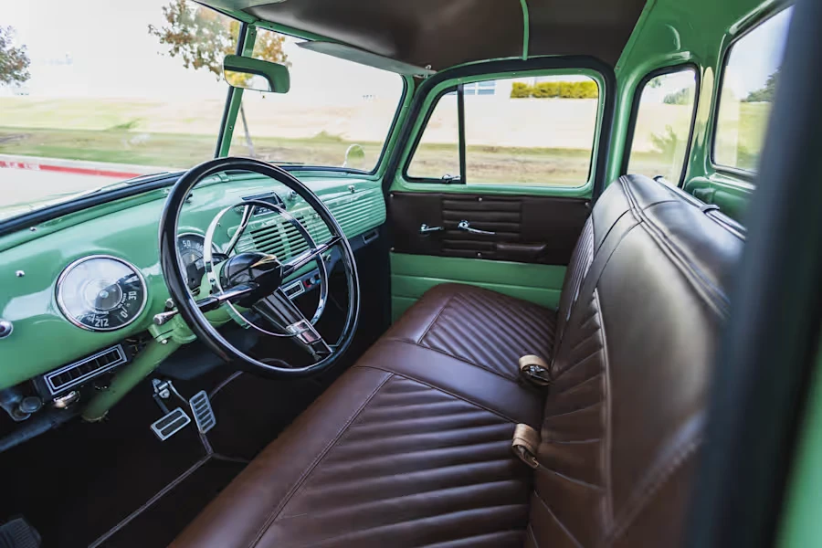 1952 Chevrolet Advance Design - Image 6 of 16