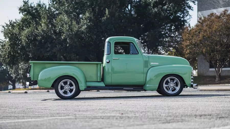 1952 Chevrolet Advance Design - Image 5 of 16