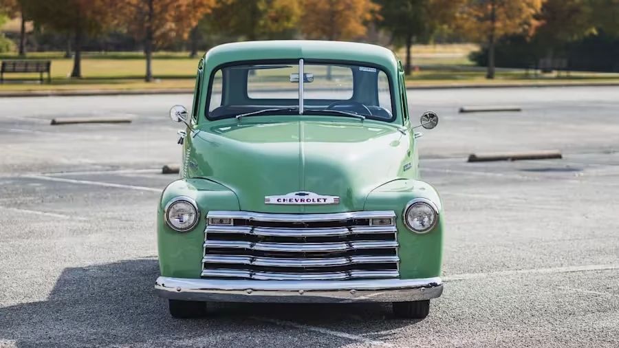 1952 Chevrolet Advance Design - Image 3 of 16