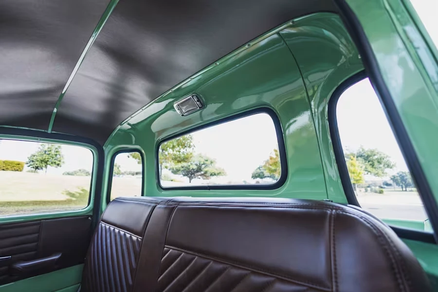 1952 Chevrolet Advance Design - Image 11 of 16