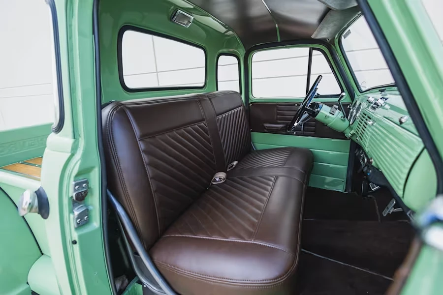 1952 Chevrolet Advance Design - Image 7 of 16