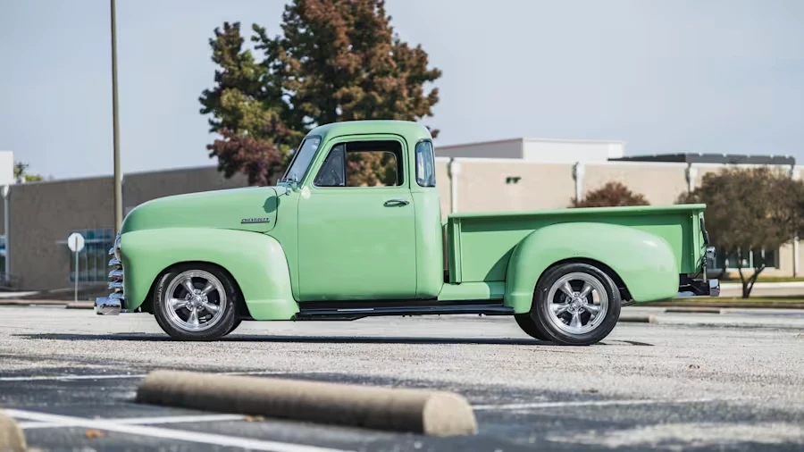 1952 Chevrolet Advance Design - Image 2 of 16