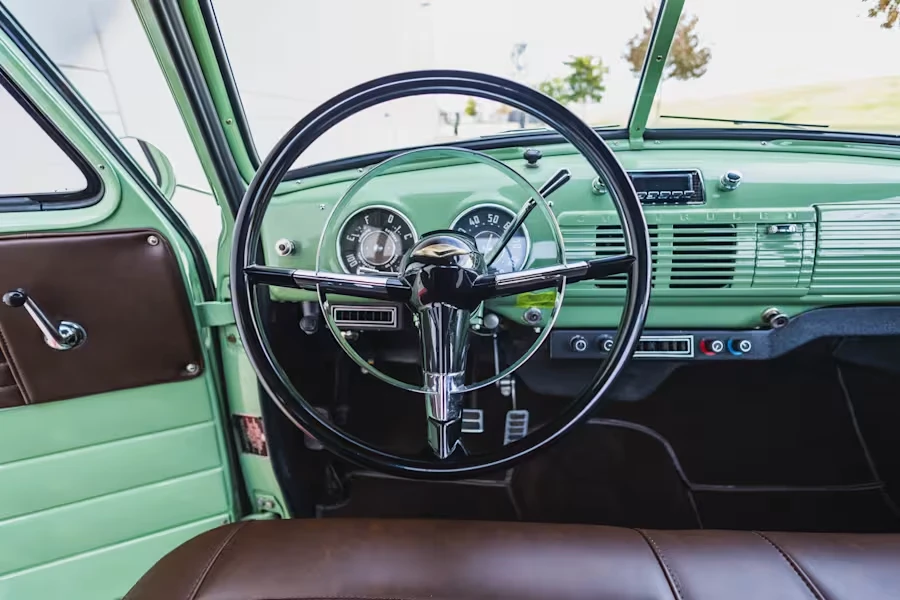 1952 Chevrolet Advance Design - Image 8 of 16