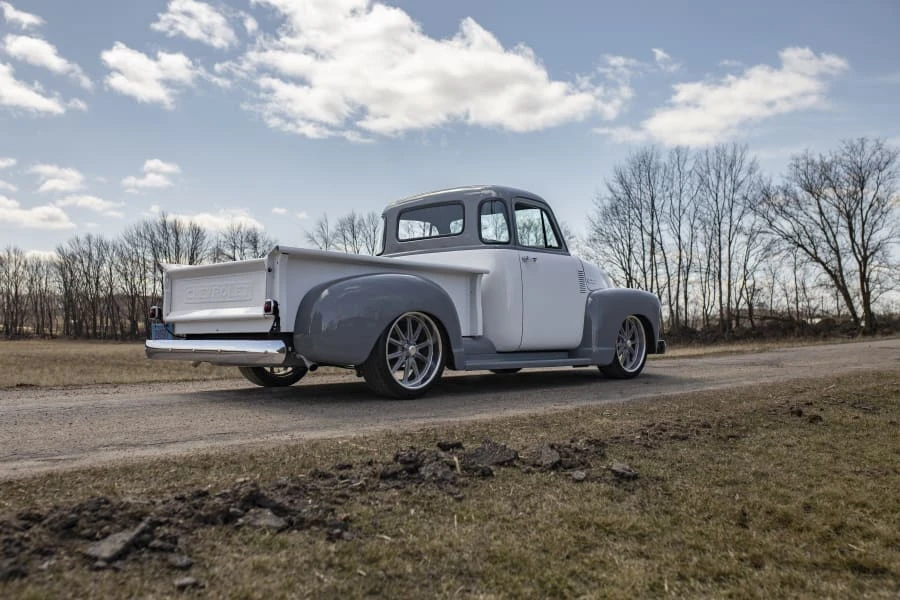 1952 Chevrolet Advance Design - Image 3 of 31