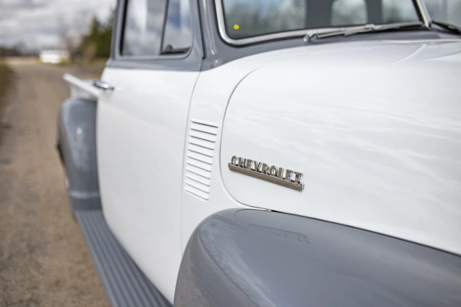 1952 Chevrolet Advance Design - Image 14 of 31