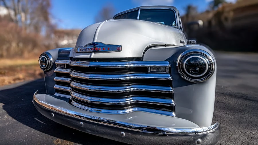 1952 Chevrolet Advance Design - Image 3 of 26