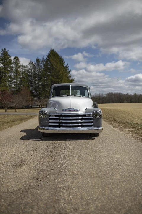 1952 Chevrolet Advance Design - Image 30 of 31