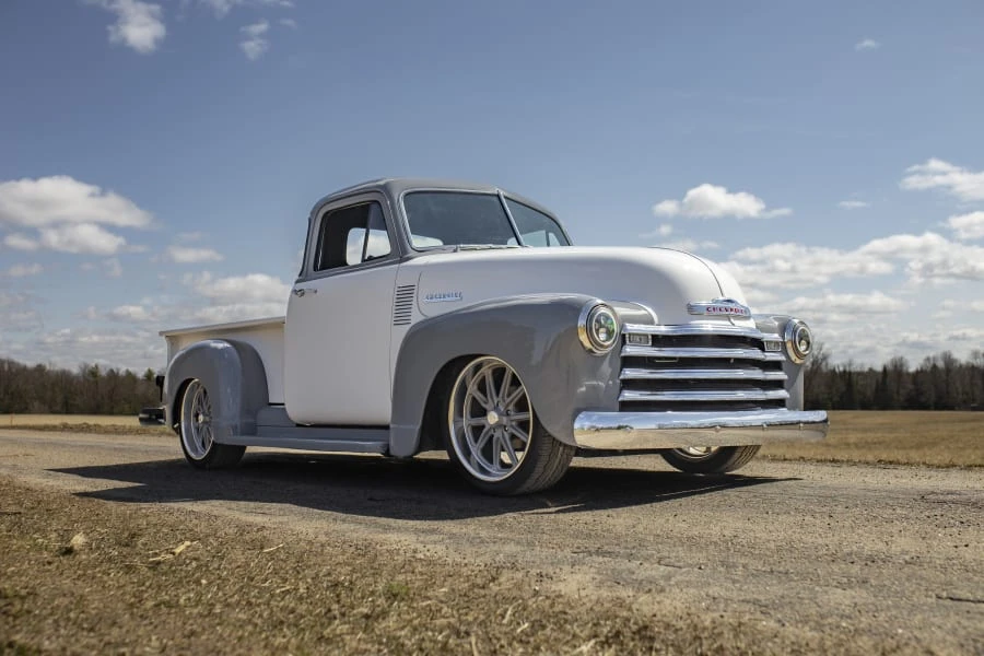 1952 Chevrolet Advance Design - Image 23 of 31