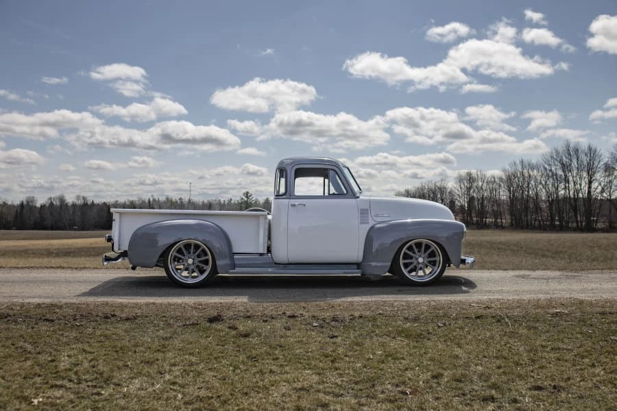1952 Chevrolet Advance Design - Image 13 of 31