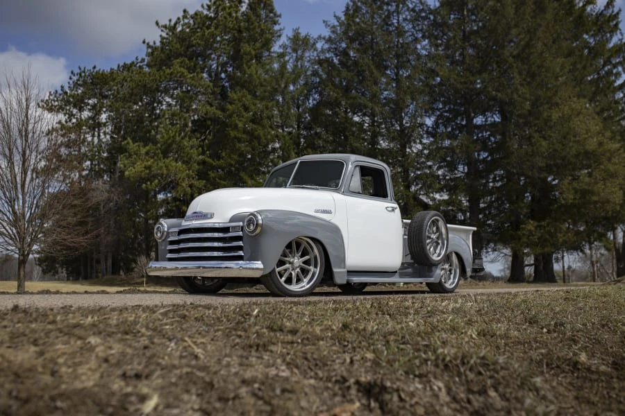 1952 Chevrolet Advance Design - Image 31 of 31