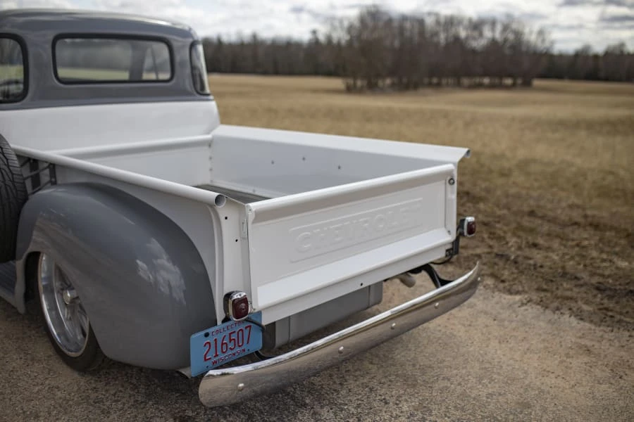 1952 Chevrolet Advance Design - Image 18 of 31