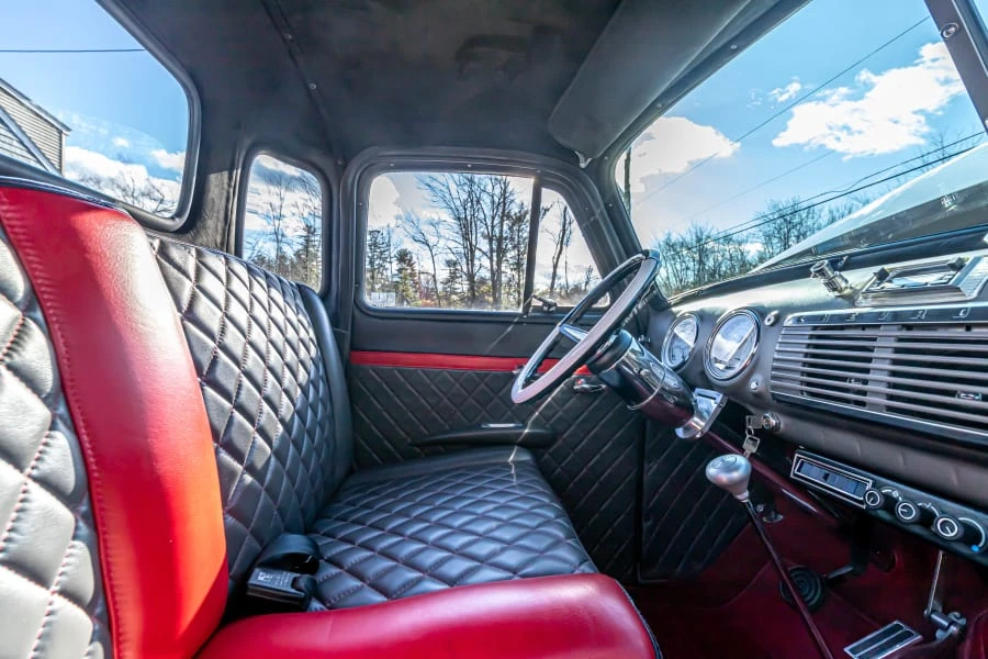 1952 Chevrolet Advance Design - Image 16 of 26