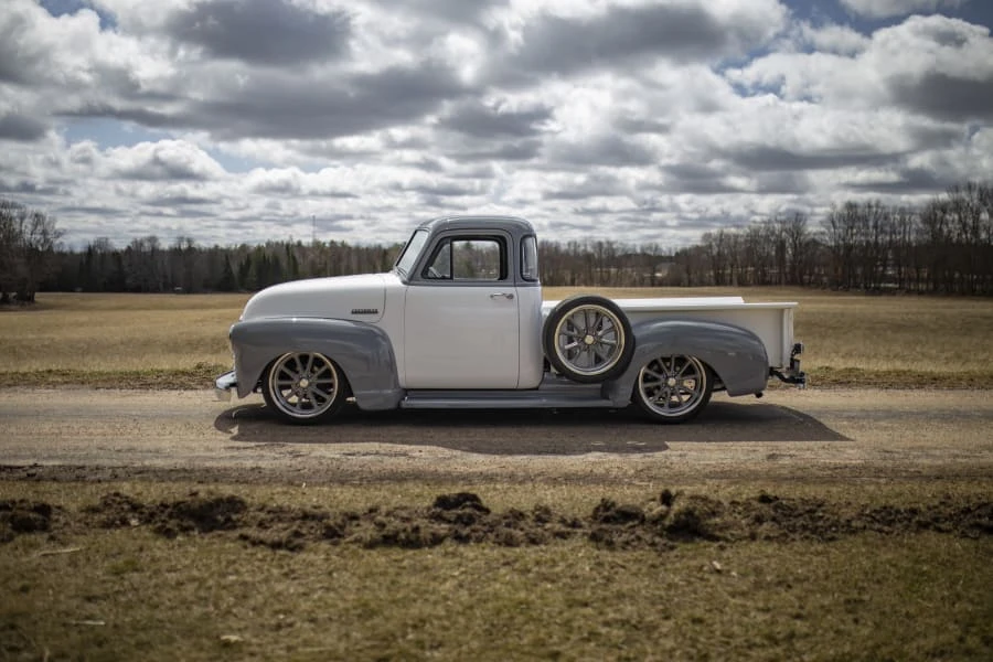 1952 Chevrolet Advance Design - Image 2 of 31