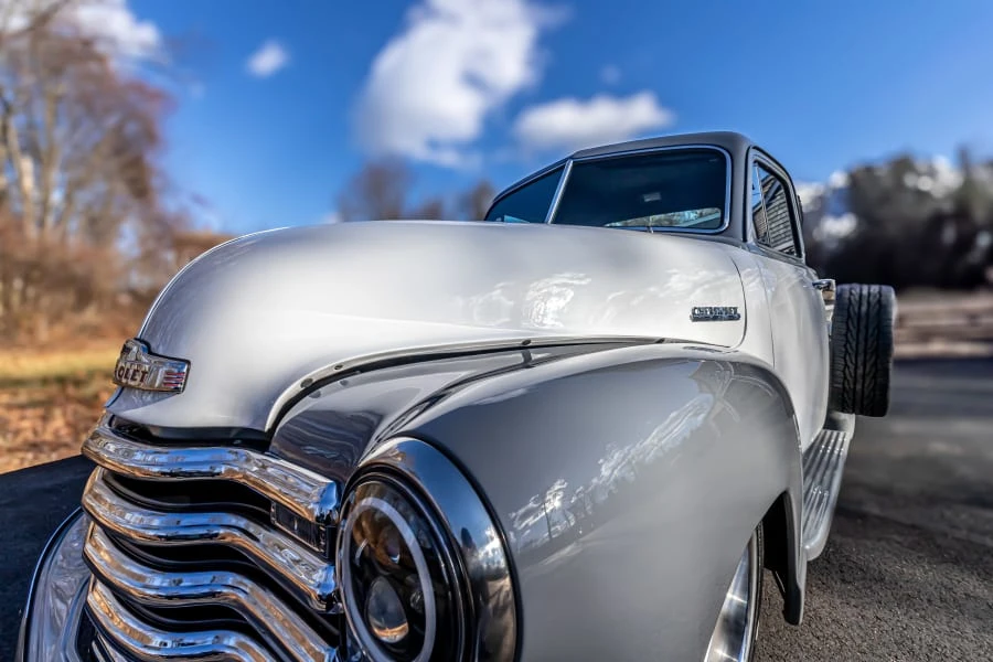 1952 Chevrolet Advance Design - Image 8 of 26