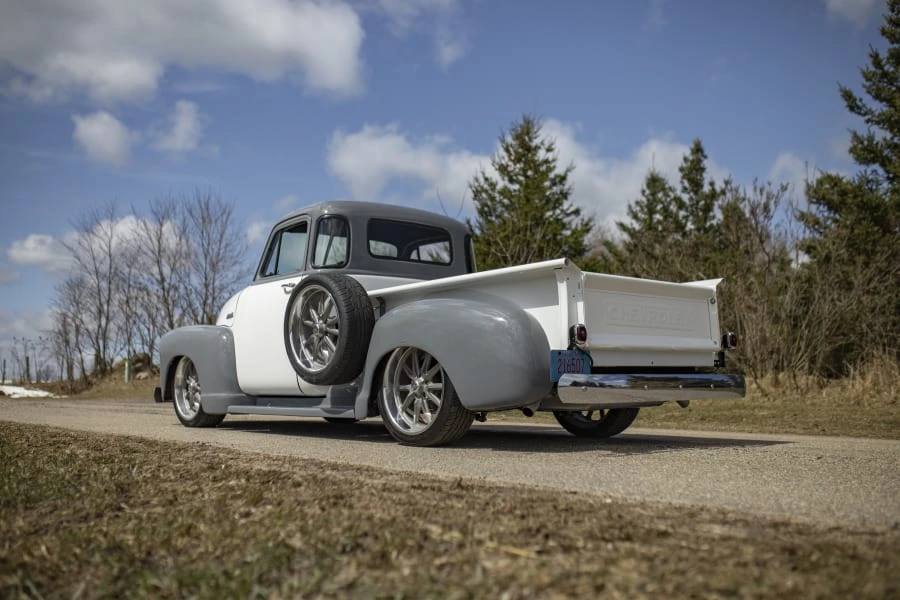 1952 Chevrolet Advance Design - Image 22 of 31