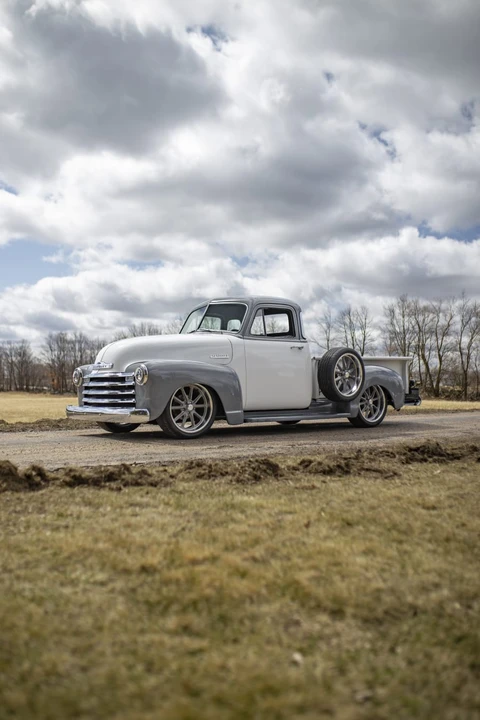 1952 Chevrolet Advance Design - Image 29 of 31