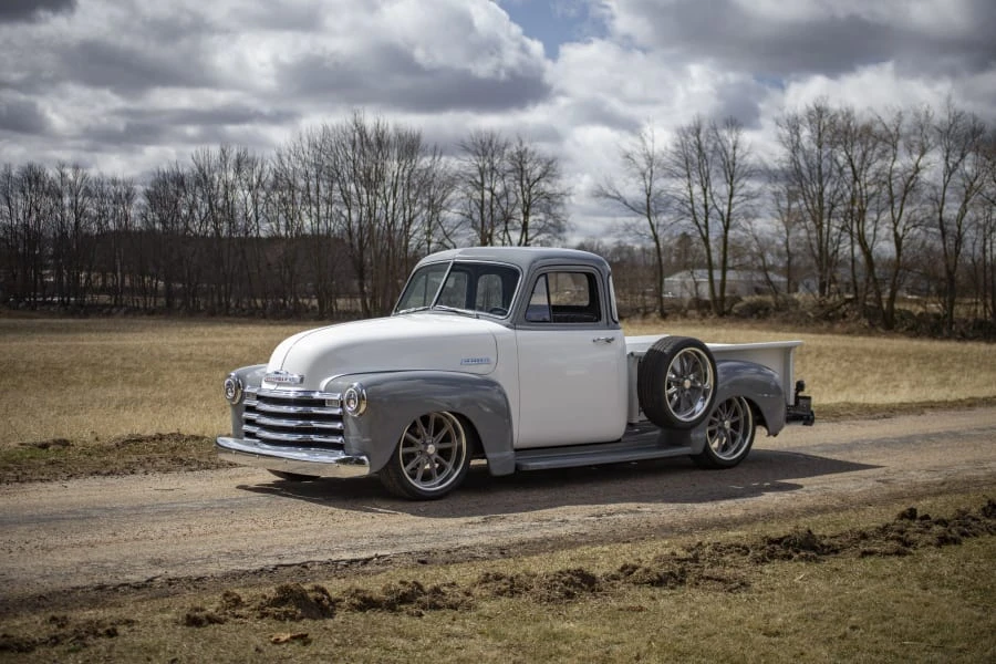 1952 Chevrolet Advance Design - Image 24 of 31