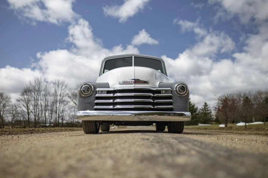 1952 Chevrolet Advance Design - Image 27 of 31
