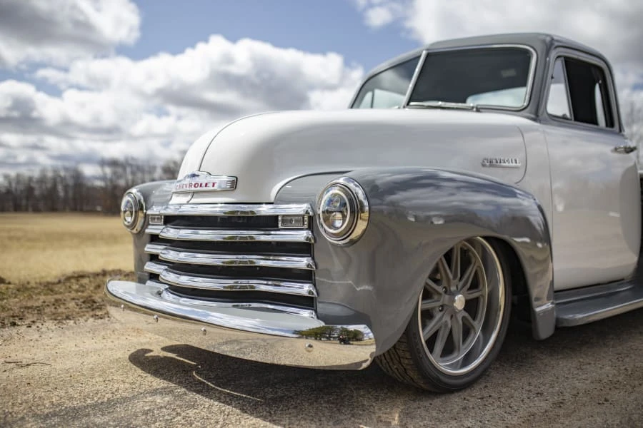 1952 Chevrolet Advance Design - Image 10 of 31